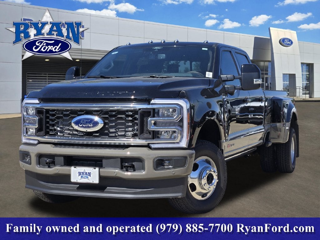 2026 Ford F-350SD F-350® King Ranch®