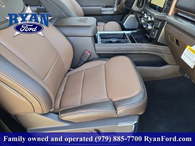 2026 Ford F-350SD F-350® King Ranch®