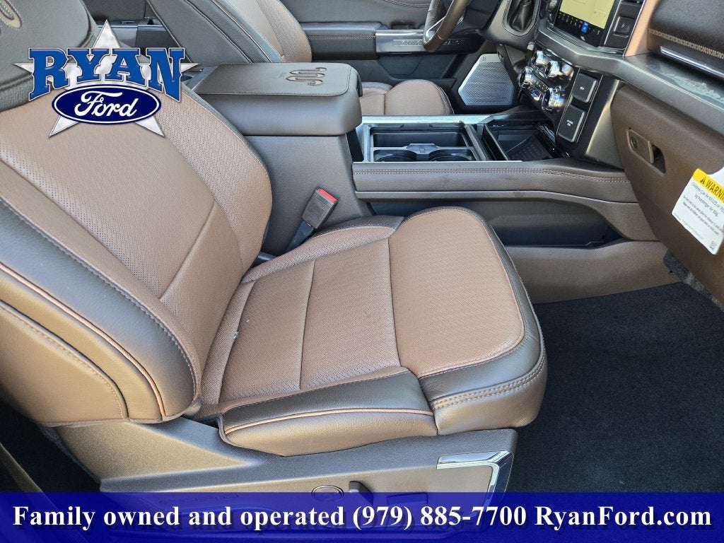 2026 Ford F-350SD F-350® King Ranch®