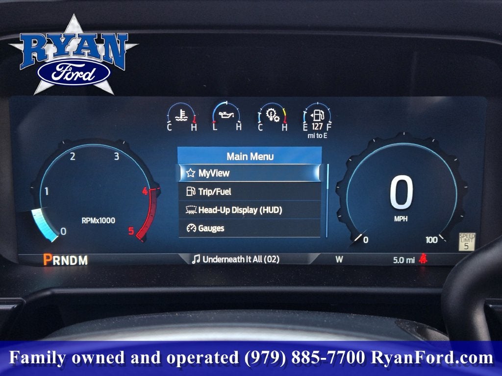 2026 Ford F-350SD F-350® King Ranch®