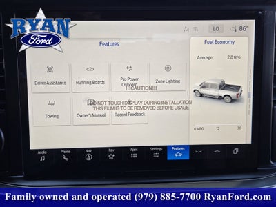 2026 Ford F-350SD F-350® King Ranch®
