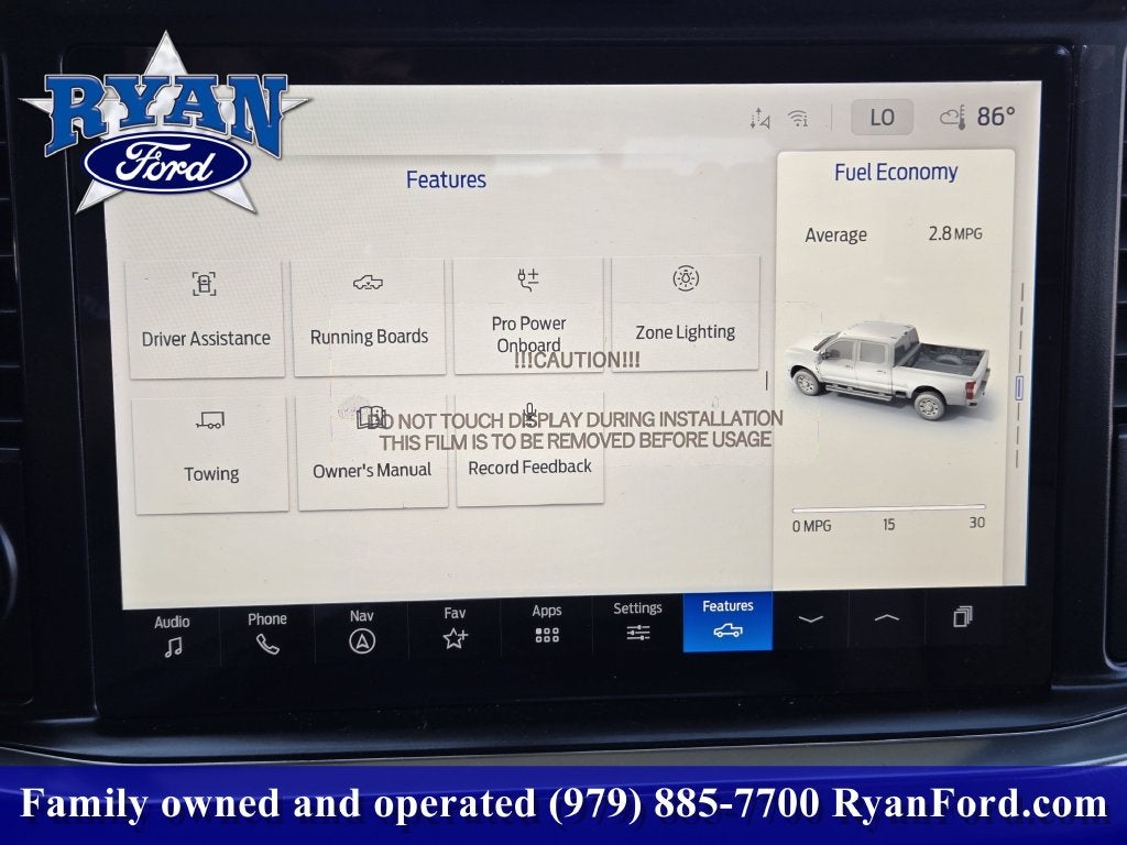 2026 Ford F-350SD F-350® King Ranch®