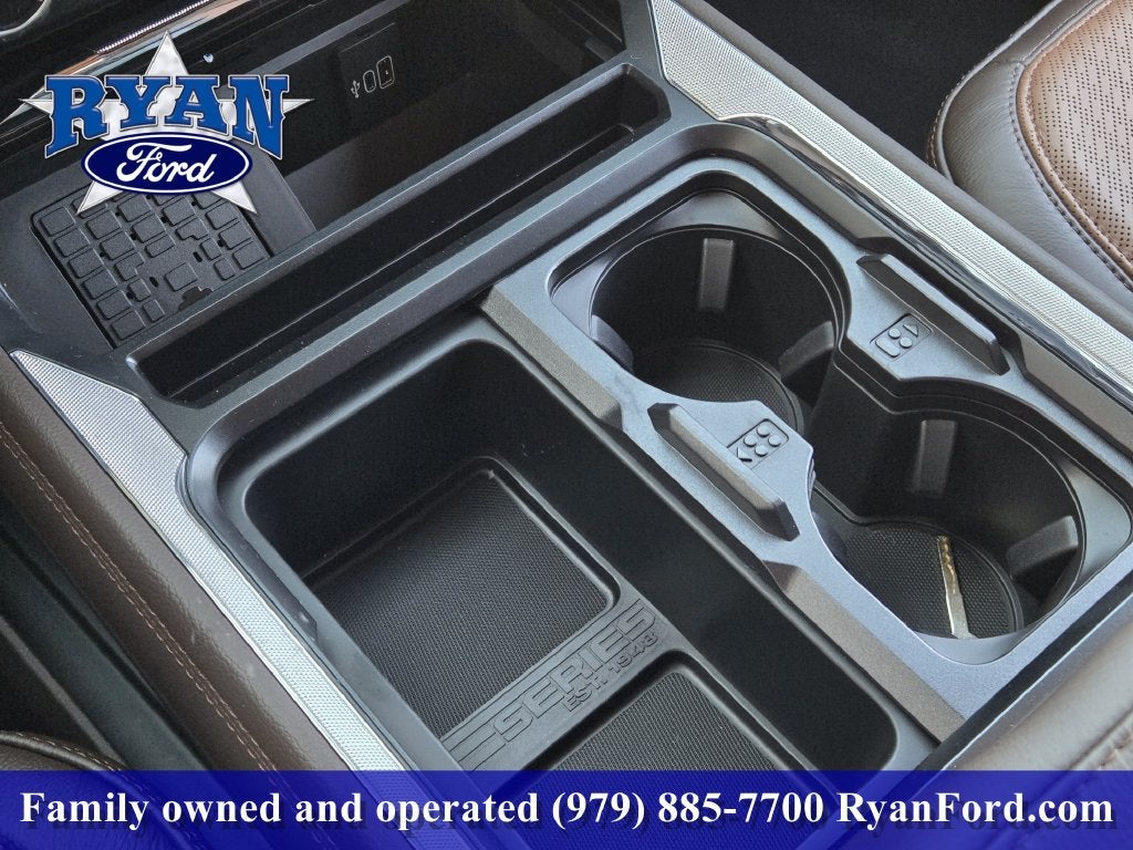 2026 Ford F-350SD F-350® King Ranch®