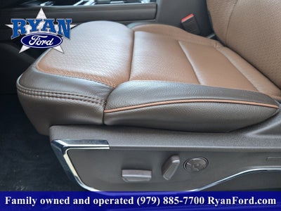 2026 Ford F-350SD F-350® King Ranch®
