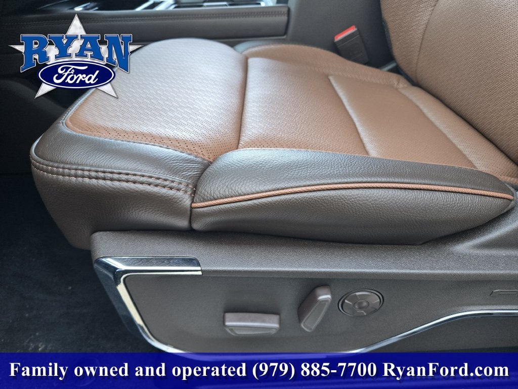 2026 Ford F-350SD F-350® King Ranch®