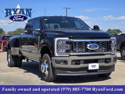 2026 Ford F-350SD F-350® King Ranch®