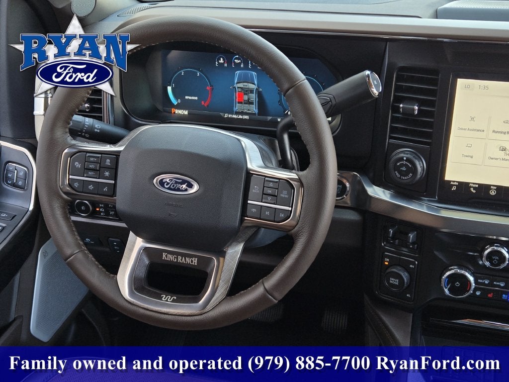2026 Ford F-350SD F-350® King Ranch®