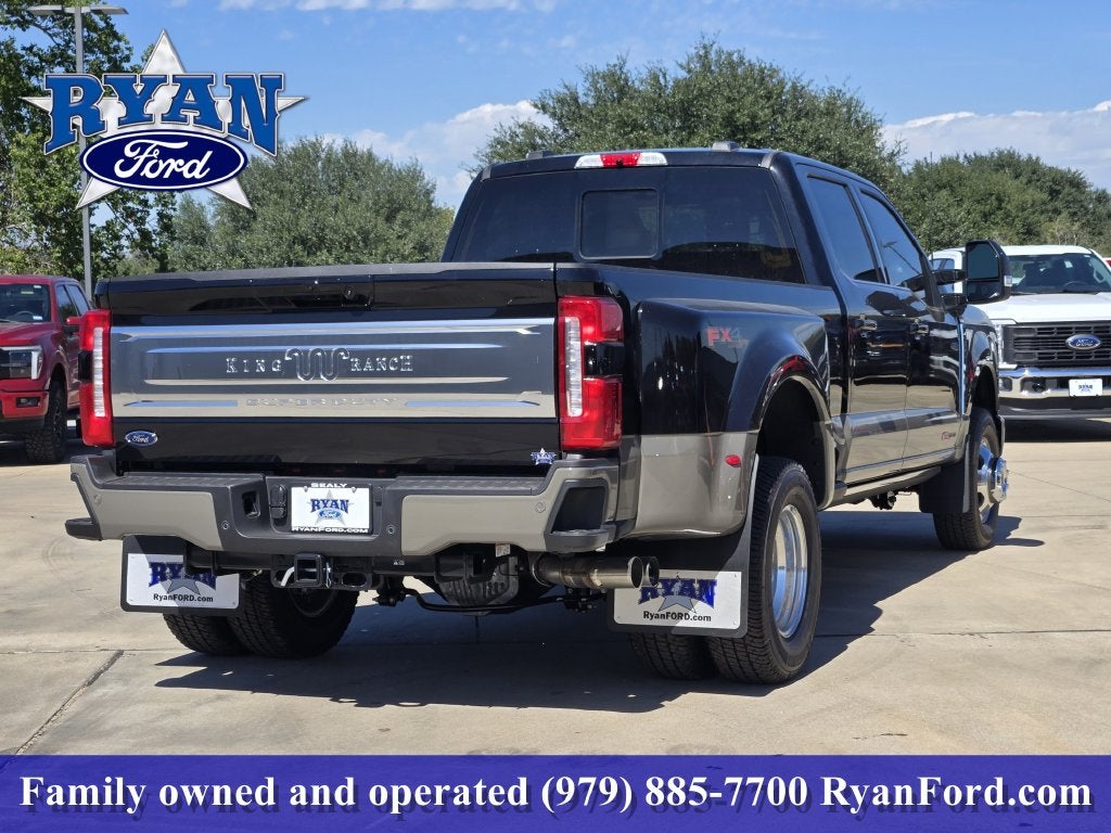 2026 Ford F-350SD F-350® King Ranch®