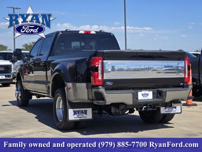 2026 Ford F-350SD F-350® King Ranch®