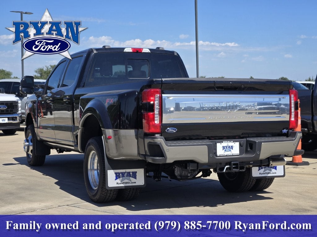 2026 Ford F-350SD F-350® King Ranch®