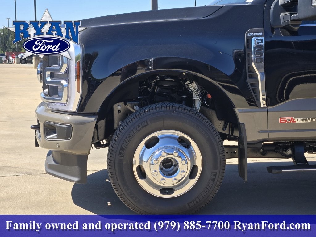 2026 Ford F-350SD F-350® King Ranch®
