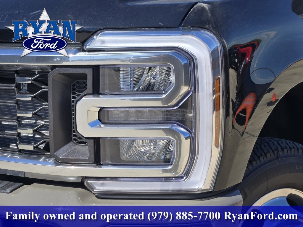 2026 Ford F-350SD F-350® King Ranch®