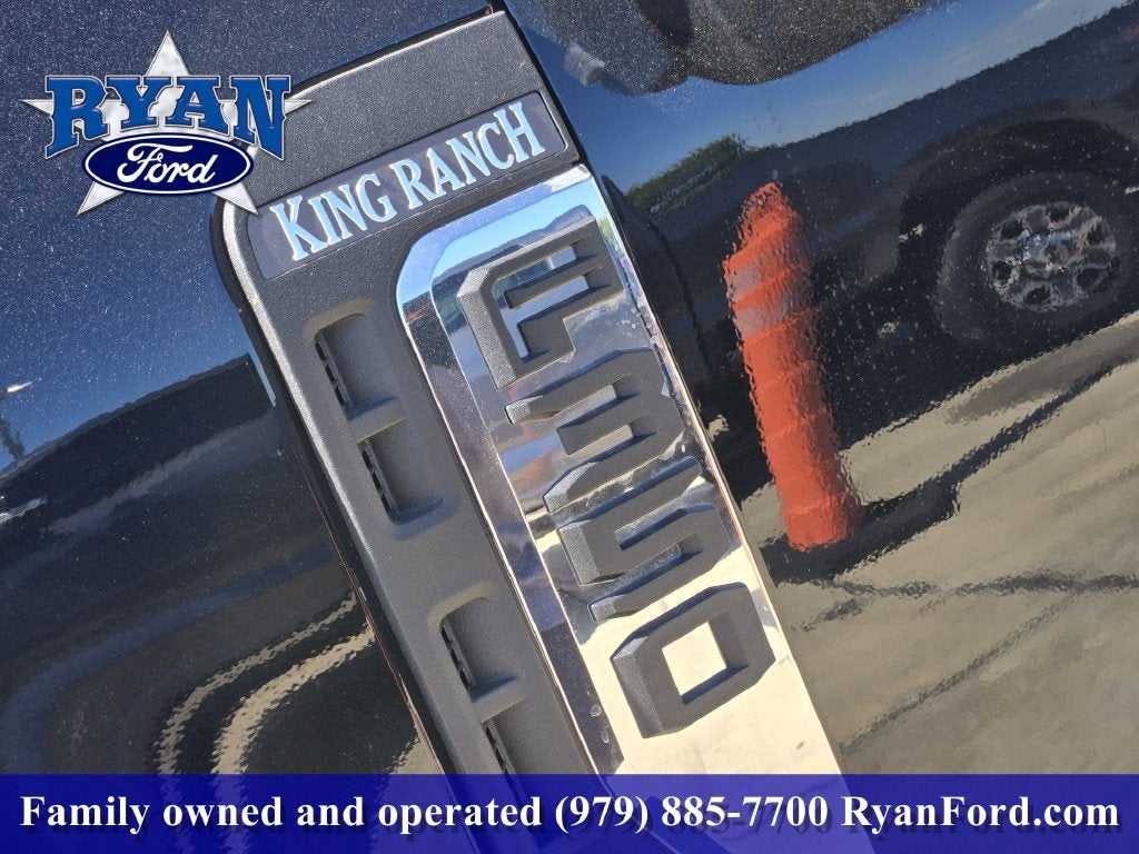 2026 Ford F-350SD F-350® King Ranch®