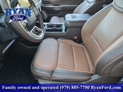 2026 Ford F-350SD F-350® King Ranch®