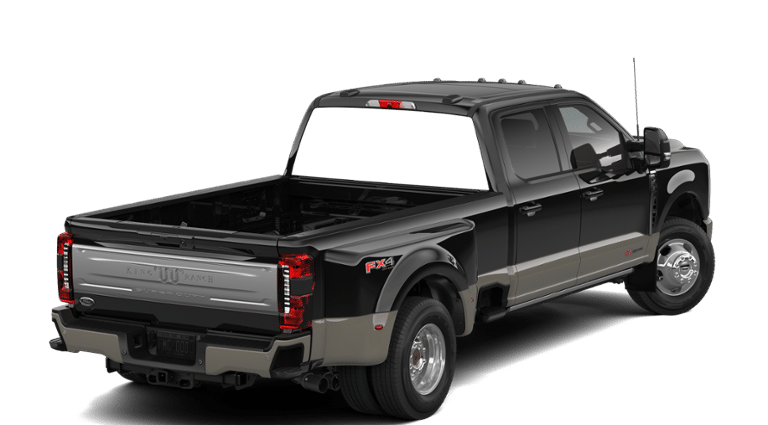 2026 Ford F-350SD F-350® King Ranch®