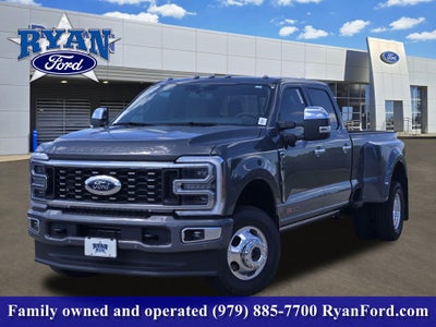 2026 Ford F-350SD F-350® Platinum®