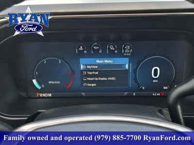 2026 Ford F-350SD F-350® Platinum®