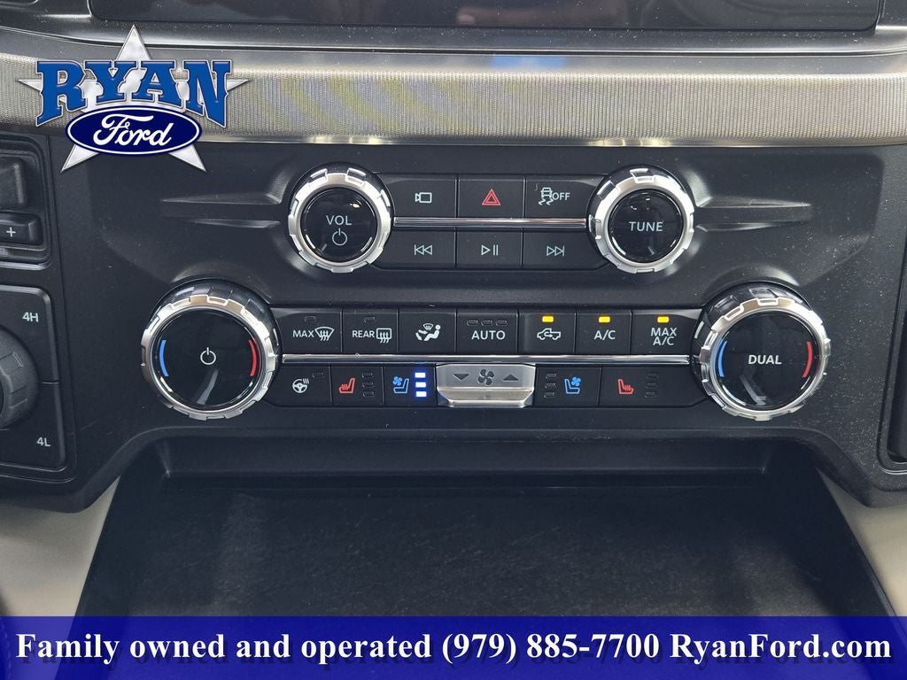 2026 Ford F-350SD F-350® Platinum®