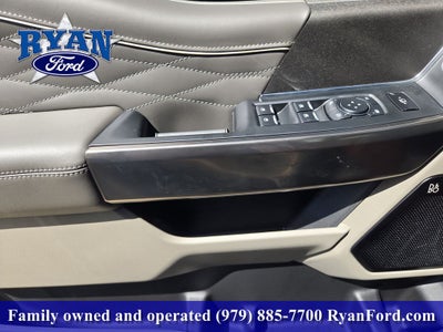 2026 Ford F-350SD F-350® Platinum®