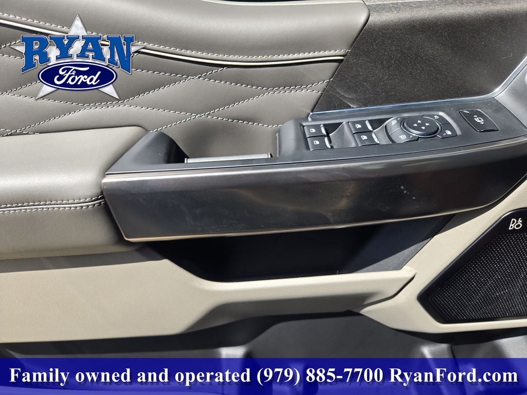 2026 Ford F-350SD F-350® Platinum®