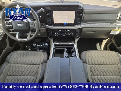 2026 Ford F-350SD F-350® Platinum®