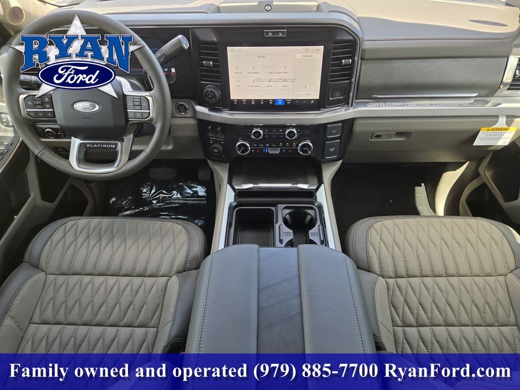 2026 Ford F-350SD F-350® Platinum®