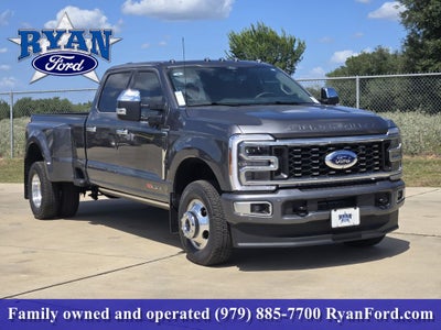2026 Ford F-350SD F-350® Platinum®