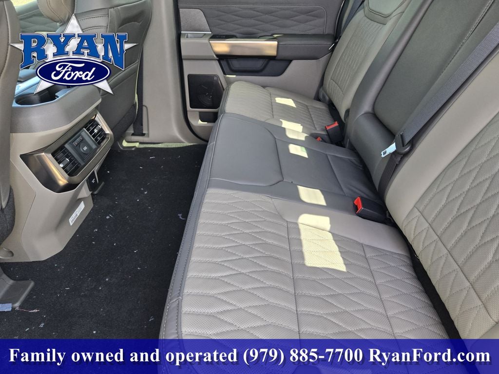 2026 Ford F-350SD F-350® Platinum®