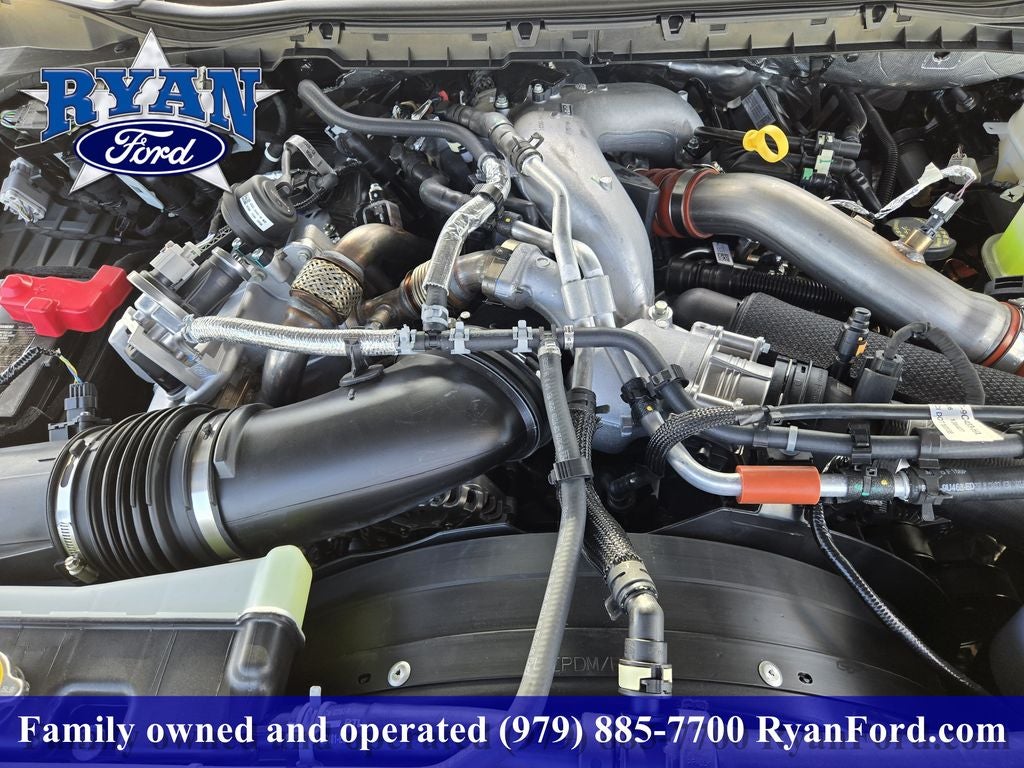 2026 Ford F-350SD F-350® Platinum®