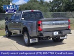 2026 Ford F-350SD F-350® Platinum®