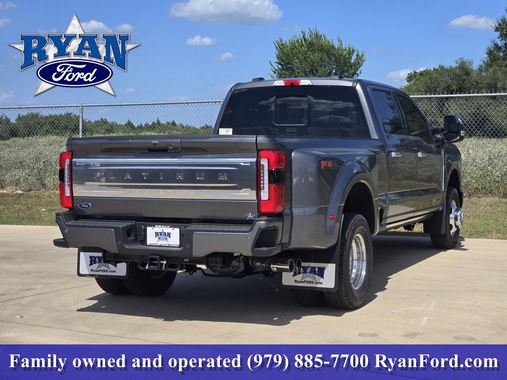 2026 Ford F-350SD F-350® Platinum®