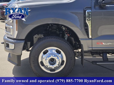 2026 Ford F-350SD F-350® Platinum®