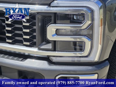 2026 Ford F-350SD F-350® Platinum®