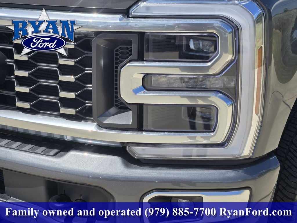 2026 Ford F-350SD F-350® Platinum®