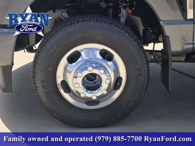 2026 Ford F-350SD F-350® Platinum®