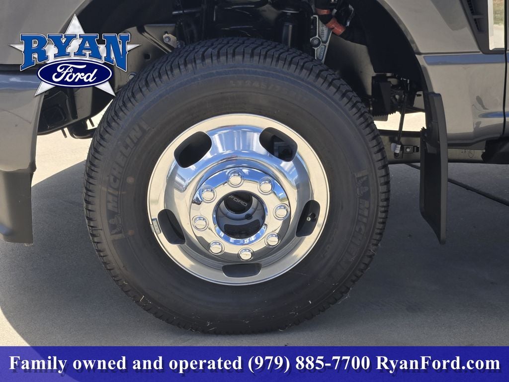 2026 Ford F-350SD F-350® Platinum®