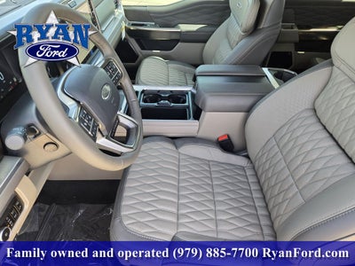 2026 Ford F-350SD F-350® Platinum®