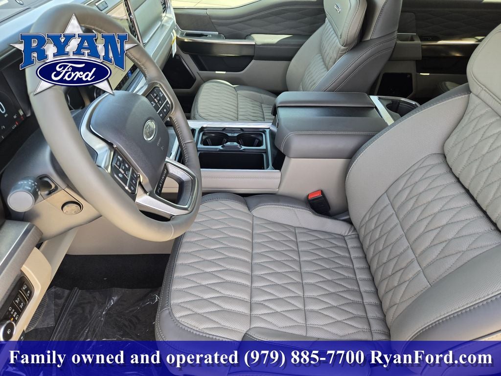 2026 Ford F-350SD F-350® Platinum®