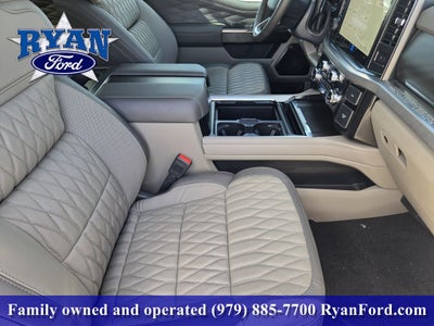 2026 Ford F-350SD F-350® Platinum®