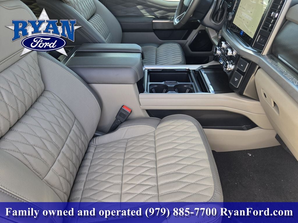 2026 Ford F-350SD F-350® Platinum®