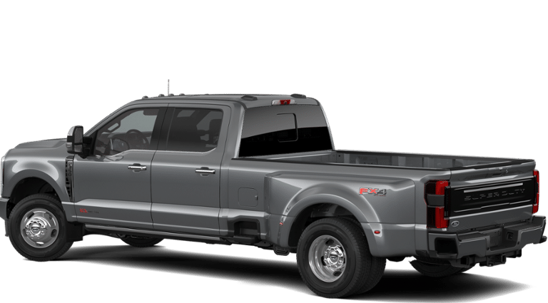 2026 Ford F-350SD F-350® Platinum®