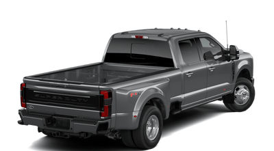 2026 Ford F-350SD F-350® Platinum®