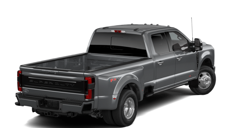 2026 Ford F-350SD F-350® Platinum®
