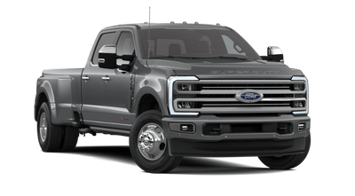 2026 Ford F-350SD F-350® Platinum®