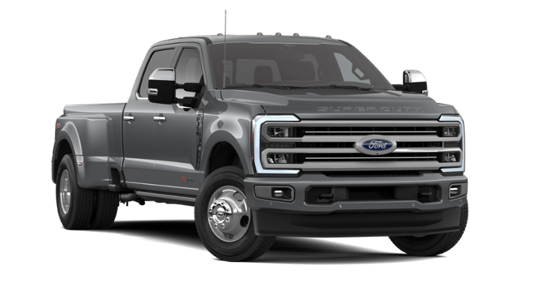 2026 Ford F-350SD F-350® Platinum®