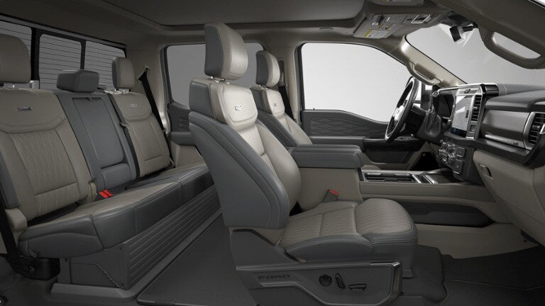 2026 Ford F-350SD F-350® Platinum®