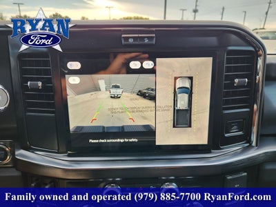 2027 Ford F-350SD F-350® Lariat®