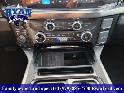 2027 Ford F-350SD F-350® Lariat®