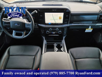 2027 Ford F-350SD F-350® Lariat®