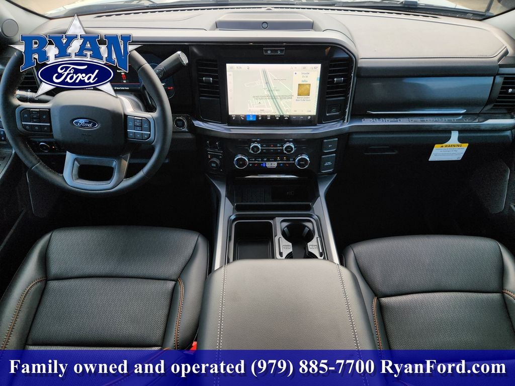 2027 Ford F-350SD F-350® Lariat®